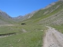 montée au col